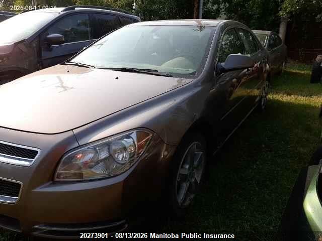 2011 Chevrolet Malibu Lt მანქანა იყიდება აუქციონზე, vin: 1G1ZD5EU3BF194259, აუქციონის ნომერი: 20273901