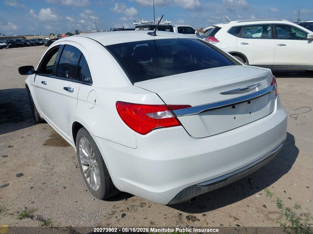 Chrysler 200 Limited V6 2014 1C3CCBCG2EN229268 Image 3