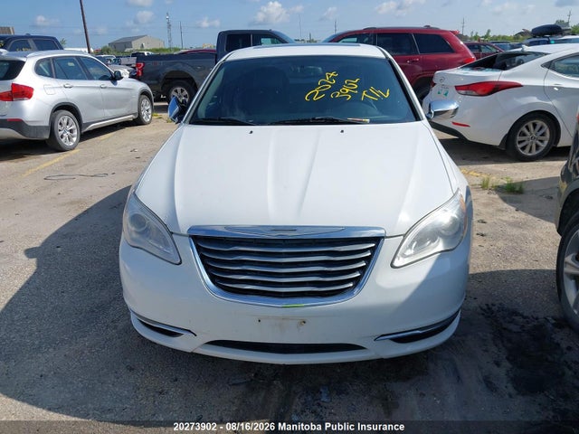Chrysler 200 Limited V6 2014 1C3CCBCG2EN229268 Image 6