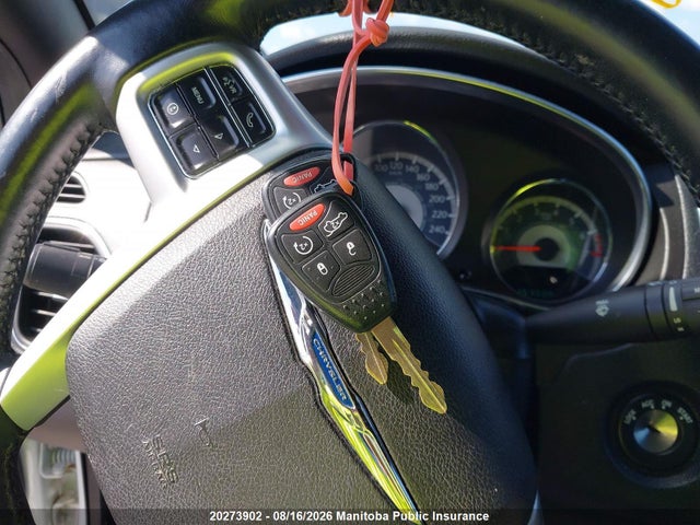 Chrysler 200 Limited V6 2014 1C3CCBCG2EN229268 Image 7