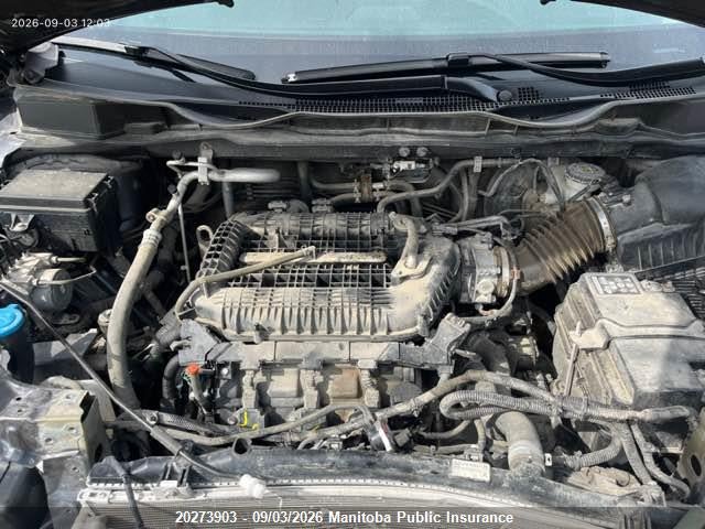 Honda ODYSSEY EX 2020 5FNRL6H43LB502466 Image 10