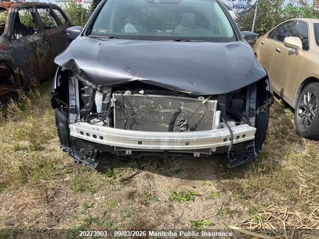 Honda ODYSSEY EX 2020 5FNRL6H43LB502466 Image 6