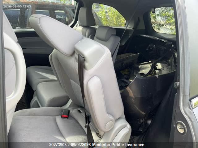Honda ODYSSEY EX 2020 5FNRL6H43LB502466 Image 8