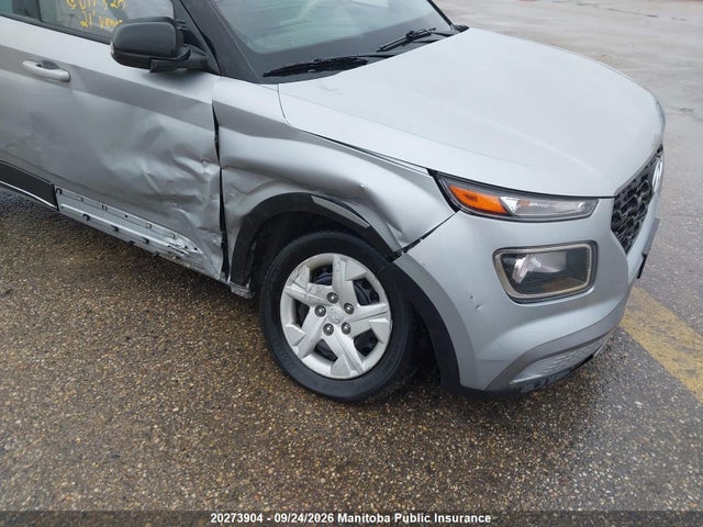 Hyundai Venue Essential 2021 KMHRB8A39MU094320 Image 6