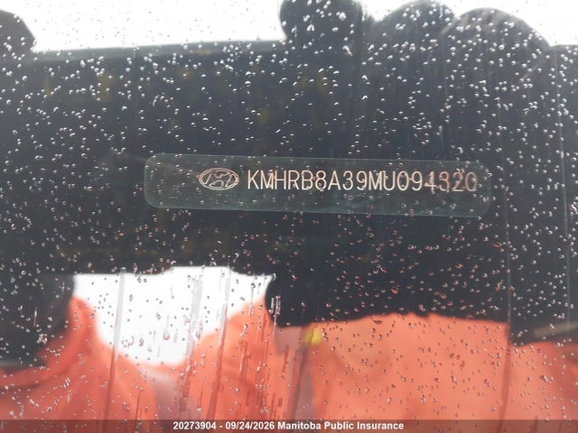 Hyundai Venue Essential 2021 KMHRB8A39MU094320 Image 8