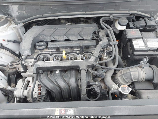 Hyundai Venue Essential 2021 KMHRB8A39MU094320 Image 9