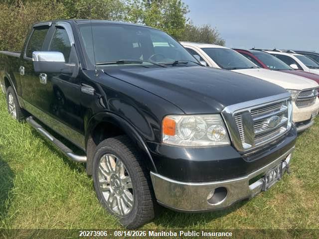 Продаж на аукціоні авто 2006 Ford F-series, vin: 1FTPW14526FA02153, номер лоту: 20273906