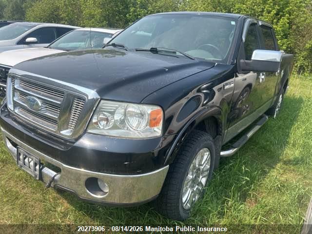 Продаж на аукціоні авто 2006 Ford F-series, vin: 1FTPW14526FA02153, номер лоту: 20273906