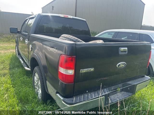Продаж на аукціоні авто 2006 Ford F-series, vin: 1FTPW14526FA02153, номер лоту: 20273906