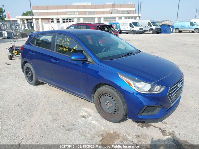 Hyundai Accent Essential 2019 3KPC25A32KE086984 main image