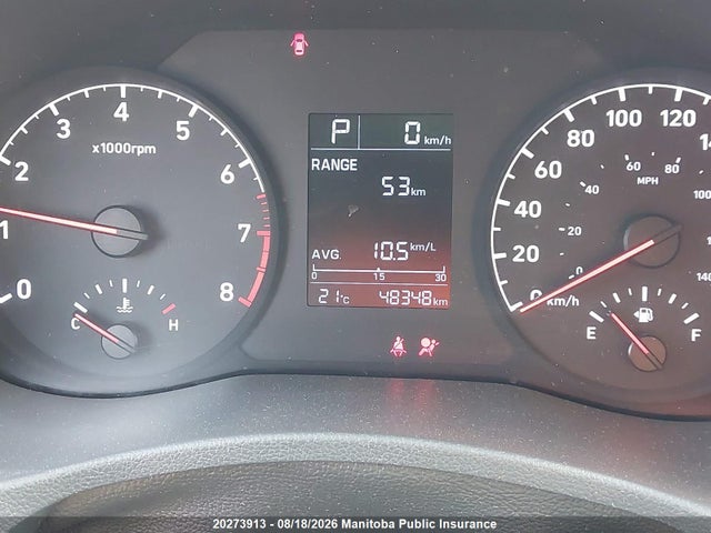 Hyundai Accent Essential 2019 3KPC25A32KE086984 Image 15
