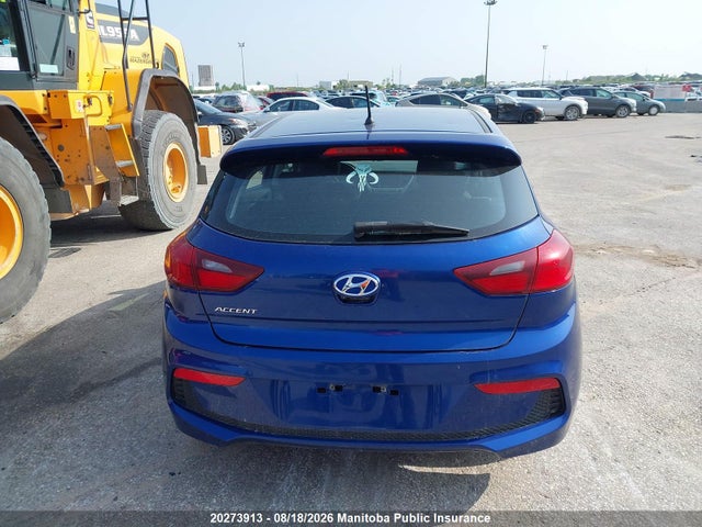 Hyundai Accent Essential 2019 3KPC25A32KE086984 Image 16
