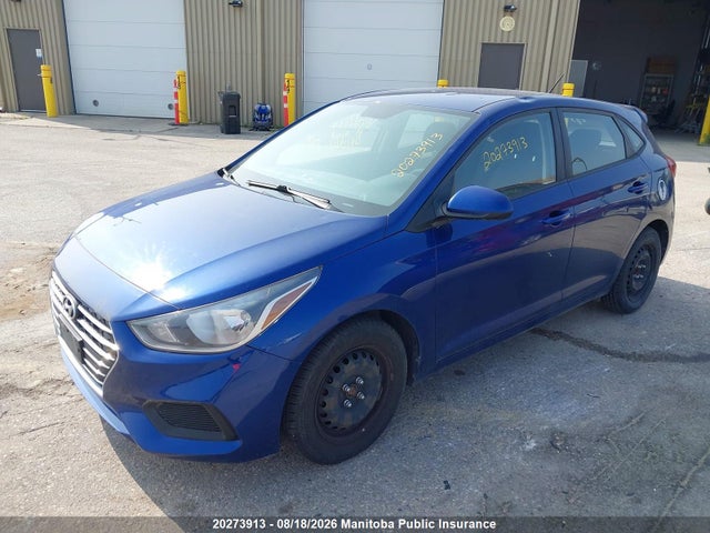 Hyundai Accent Essential 2019 3KPC25A32KE086984 Image 2