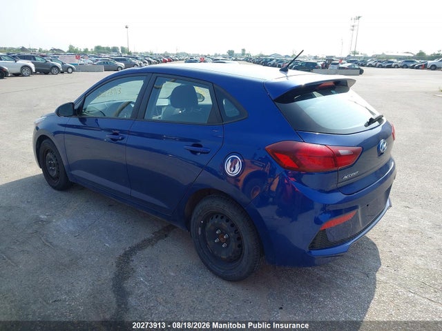 Hyundai Accent Essential 2019 3KPC25A32KE086984 Image 3