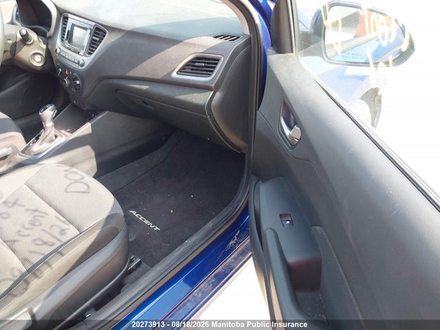 Hyundai Accent Essential 2019 3KPC25A32KE086984 Image 5