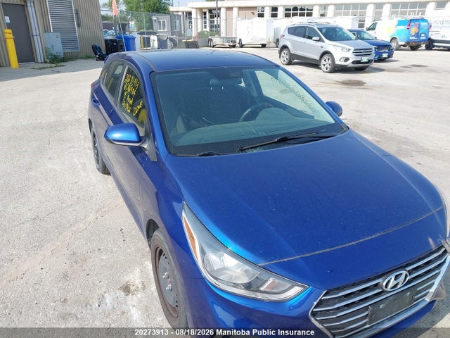 Hyundai Accent Essential 2019 3KPC25A32KE086984 Image 6
