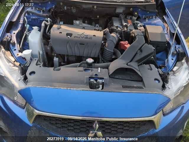 Mitsubishi Lancer Se 2017 JA32U2FU7HU604196 Image 10