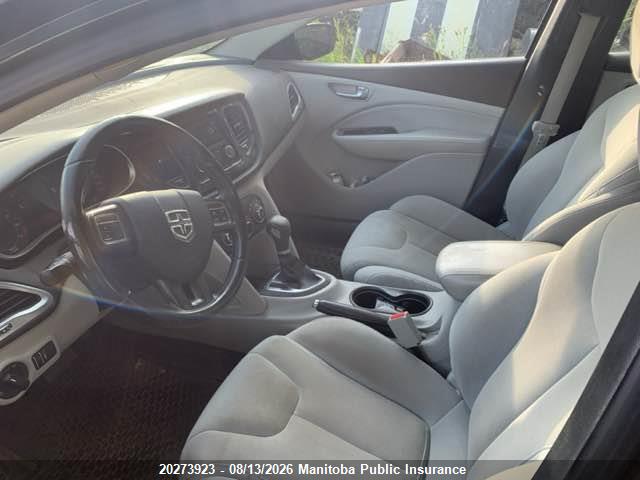 Продажа на аукционе авто 2013 Dodge Dart Rallye, vin: 1C3CDFBH3DD244560, номер лота: 20273923