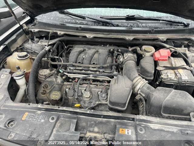 2FMHK6C84EBD29996 Ford FLEX SEL