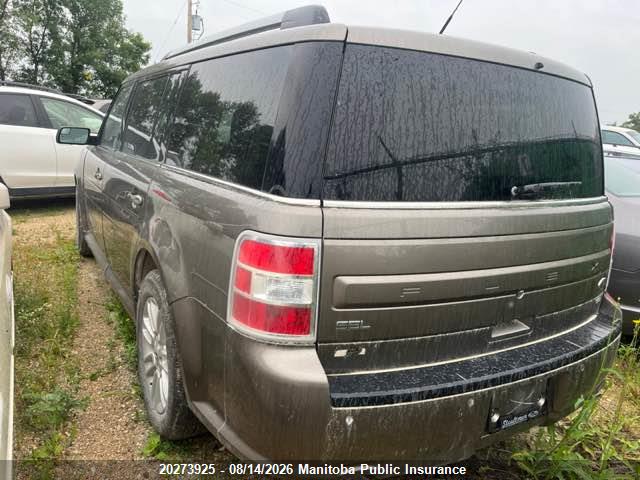 2FMHK6C84EBD29996 Ford FLEX SEL