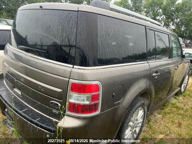2FMHK6C84EBD29996 Ford FLEX SEL