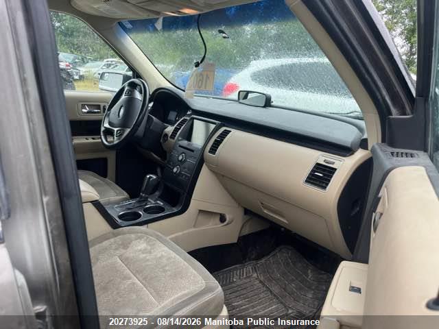2FMHK6C84EBD29996 Ford FLEX SEL