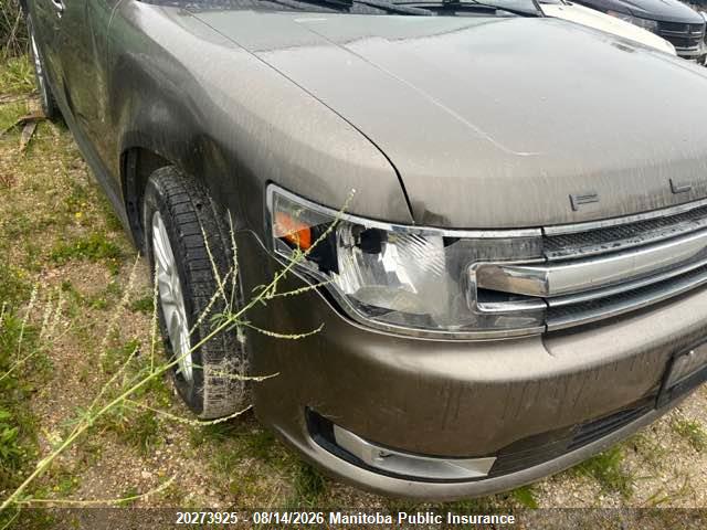 2FMHK6C84EBD29996 Ford FLEX SEL