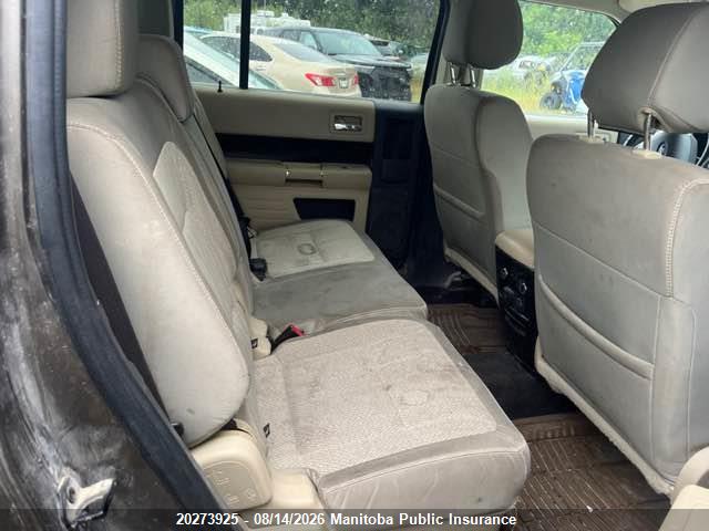 2FMHK6C84EBD29996 Ford FLEX SEL