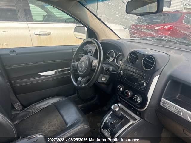Продаж на аукціоні авто 2014 Jeep Compass Sport, vin: 1C4NJDAB8ED891567, номер лоту: 20273928