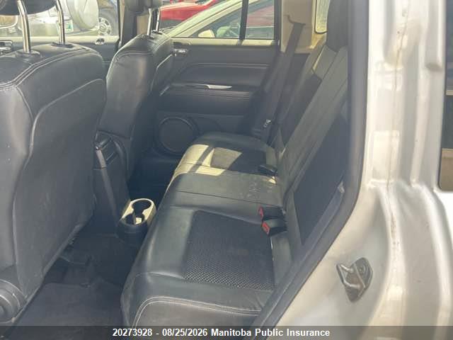 Продаж на аукціоні авто 2014 Jeep Compass Sport, vin: 1C4NJDAB8ED891567, номер лоту: 20273928