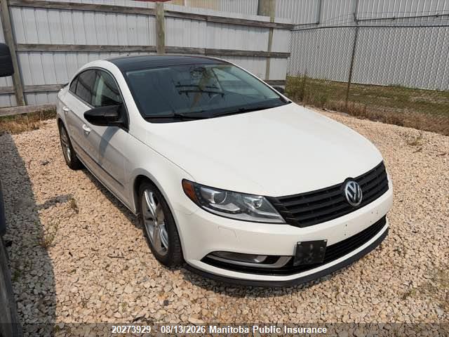 Продаж на аукціоні авто 2013 Volkswagen Passat Cc 2.0 Tsi, vin: WVWBN7AN2DE506662, номер лоту: 20273929