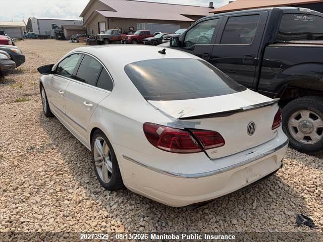Продаж на аукціоні авто 2013 Volkswagen Passat Cc 2.0 Tsi, vin: WVWBN7AN2DE506662, номер лоту: 20273929