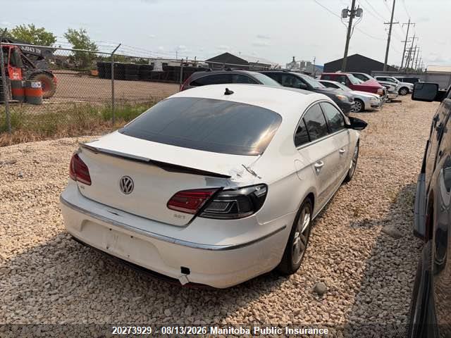 Продаж на аукціоні авто 2013 Volkswagen Passat Cc 2.0 Tsi, vin: WVWBN7AN2DE506662, номер лоту: 20273929