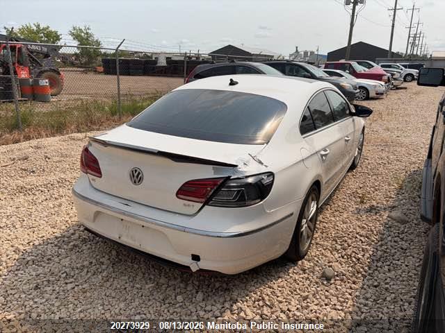 Продаж на аукціоні авто 2013 Volkswagen Passat Cc 2.0 Tsi, vin: WVWBN7AN2DE506662, номер лоту: 20273929