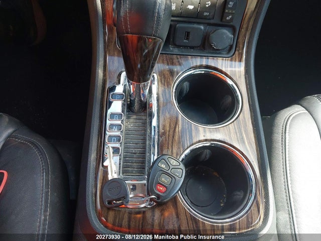 20273930 :رقم المزاد ، 1GKKVTKD2FJ242839 vin ، 2015 Gmc Acadia Denali مزاد بيع