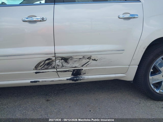 20273930 :رقم المزاد ، 1GKKVTKD2FJ242839 vin ، 2015 Gmc Acadia Denali مزاد بيع