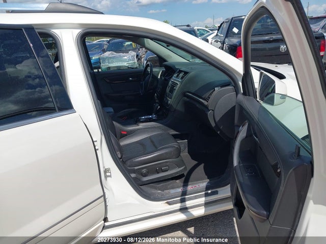 20273930 :رقم المزاد ، 1GKKVTKD2FJ242839 vin ، 2015 Gmc Acadia Denali مزاد بيع