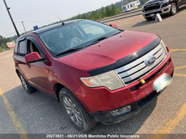 Продажа на аукционе авто 2007 Ford Edge Sel, vin: 2FMDK49C67BA81073, номер лота: 20273931