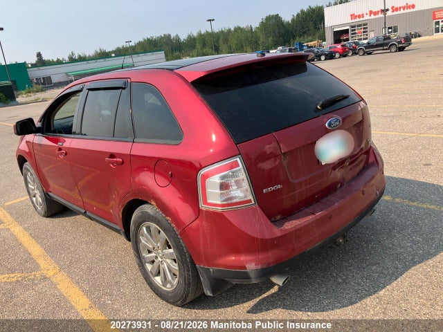 Продажа на аукционе авто 2007 Ford Edge Sel, vin: 2FMDK49C67BA81073, номер лота: 20273931