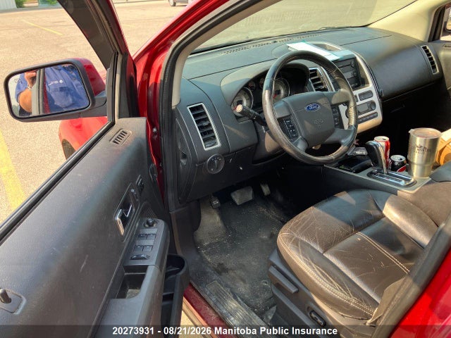 Продажа на аукционе авто 2007 Ford Edge Sel, vin: 2FMDK49C67BA81073, номер лота: 20273931