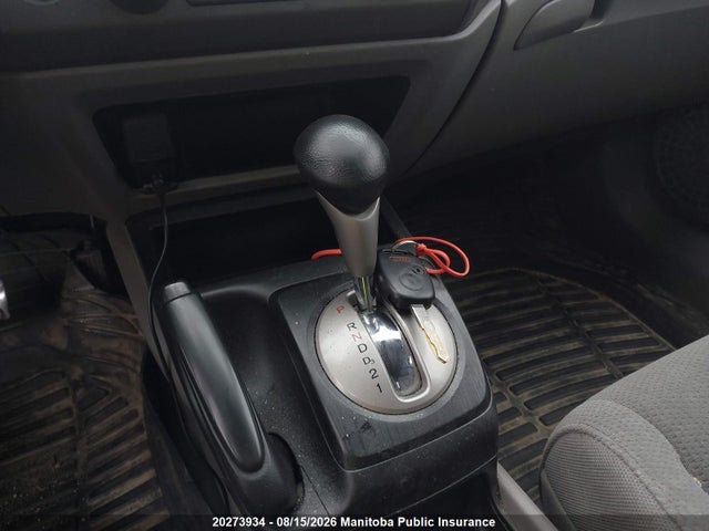 Продажа на аукционе авто 2010 Honda Civic Dx-g, vin: 2HGFA1F47AH046284, номер лота: 20273934