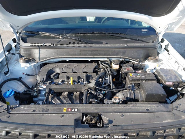 Hyundai Venue Preferred 2026 KMHRC8A31TU468656 Image 10