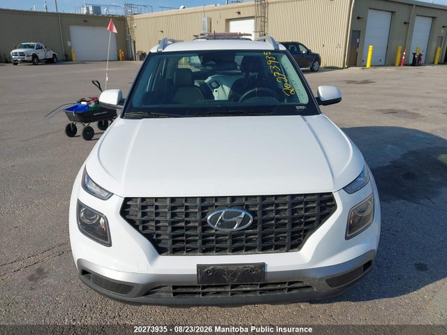 Hyundai Venue Preferred 2026 KMHRC8A31TU468656 Image 12