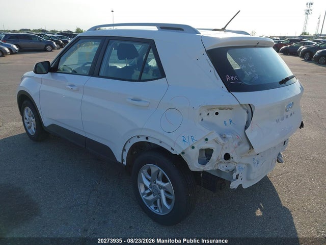 Hyundai Venue Preferred 2026 KMHRC8A31TU468656 Image 3