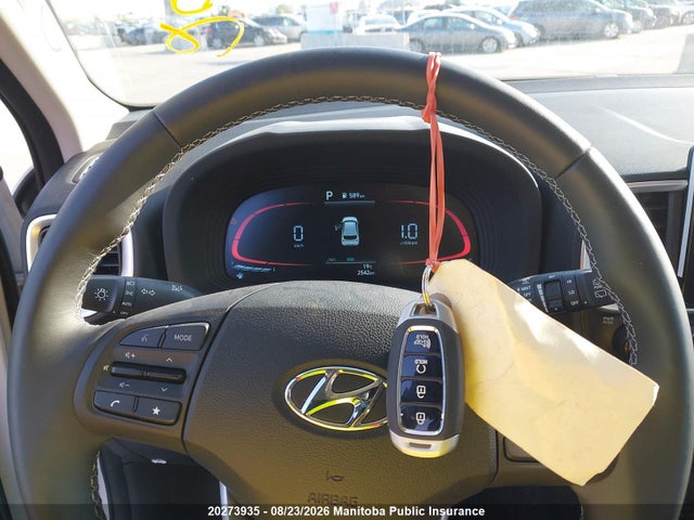 Hyundai Venue Preferred 2026 KMHRC8A31TU468656 Image 7