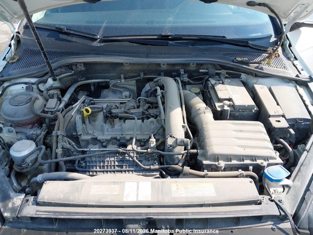 Продаж на аукціоні авто 2020 Volkswagen Golf Comfortline 1.4 Tsi, vin: 3VWG57AU3LM017075, номер лоту: 20273937