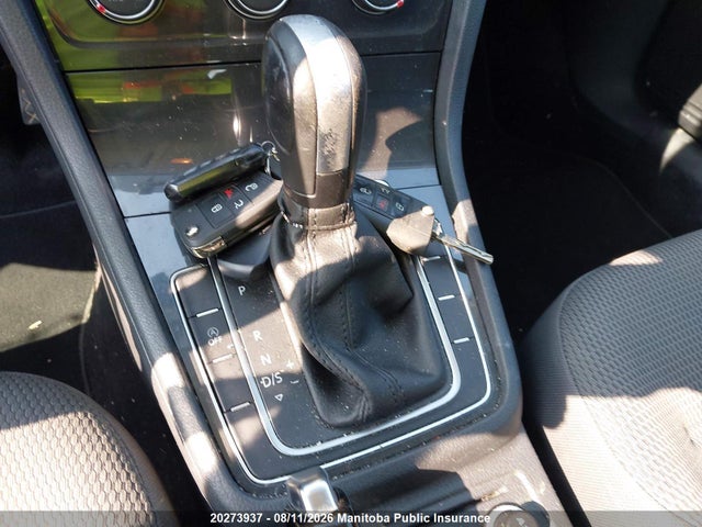 Продаж на аукціоні авто 2020 Volkswagen Golf Comfortline 1.4 Tsi, vin: 3VWG57AU3LM017075, номер лоту: 20273937