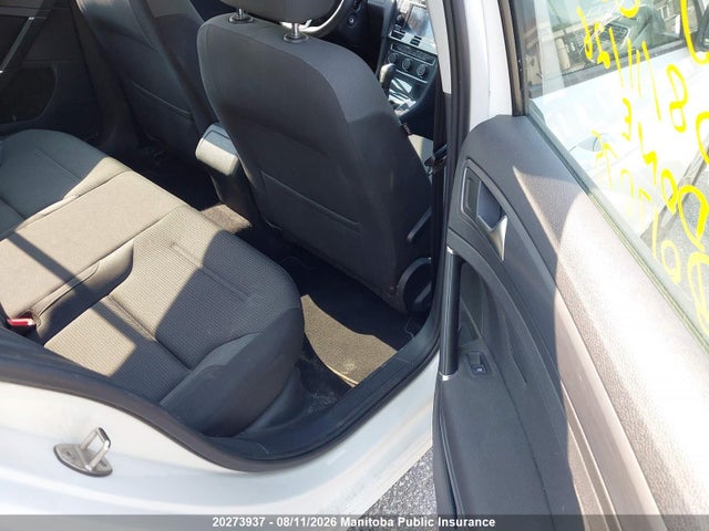 Продаж на аукціоні авто 2020 Volkswagen Golf Comfortline 1.4 Tsi, vin: 3VWG57AU3LM017075, номер лоту: 20273937