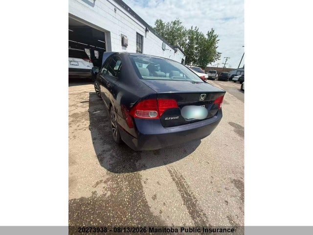 Aukcja sprzedaży 2006 Honda Civic Dx, vin: 1HGFA16346L811565, numer aukcji: 20273938