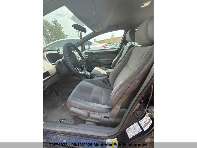 Aukcja sprzedaży 2006 Honda Civic Dx, vin: 1HGFA16346L811565, numer aukcji: 20273938